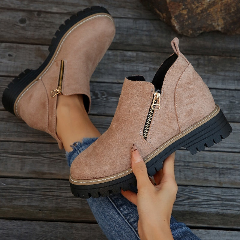Thalyanna - Effortless Everyday Comfort Orthopedic Boots