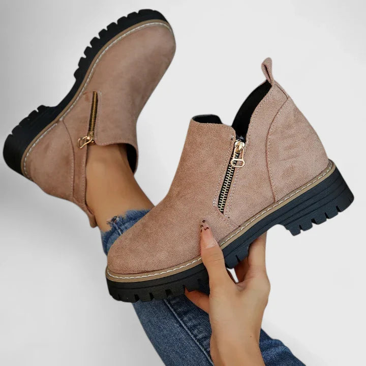 Thalyanna - Effortless Everyday Comfort Orthopedic Boots