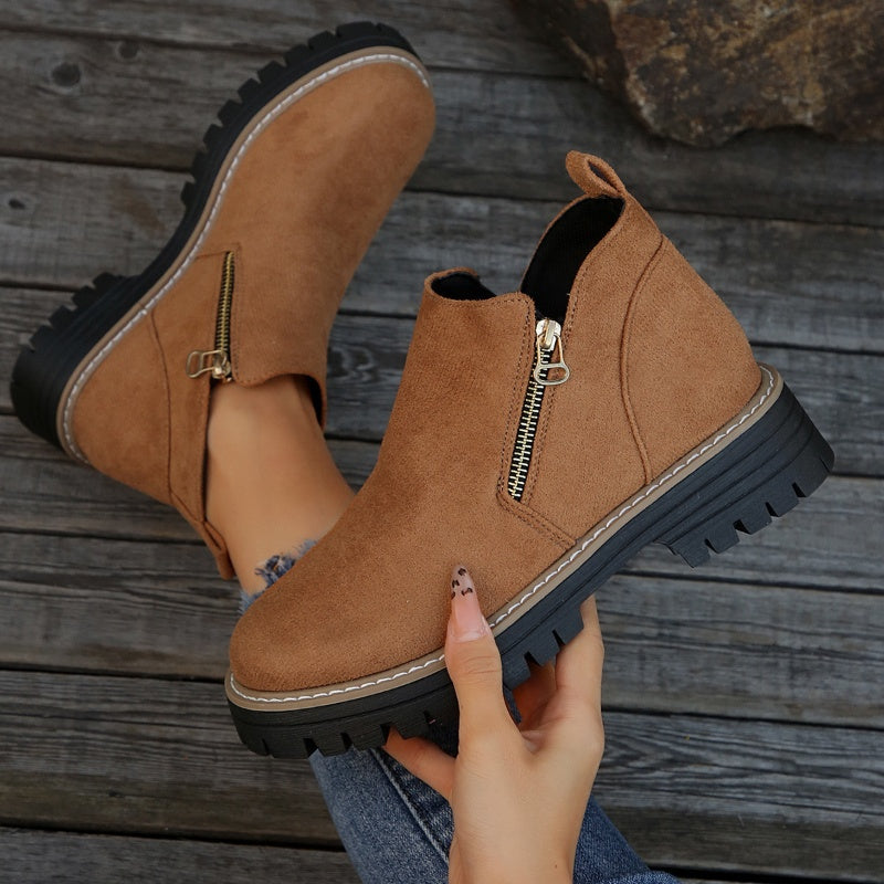Thalyanna - Effortless Everyday Comfort Orthopedic Boots