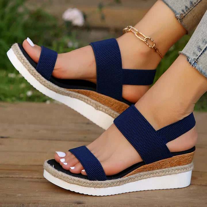 Monaco - All-Day Comfort Sandals for Effortless Summer Style