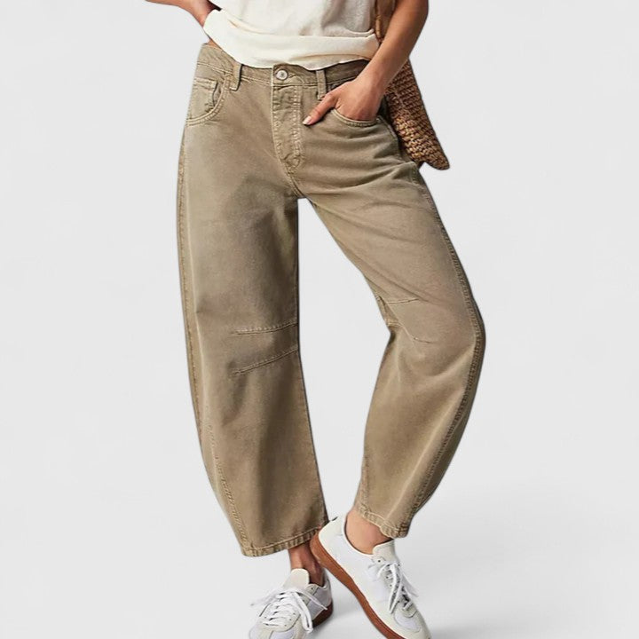 Augustine - Wide-Leg Pants for Effortless Everyday Confidence